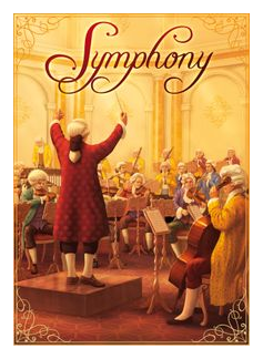 Symphony box art