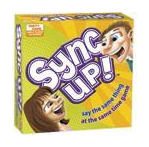 Sync Up! box art