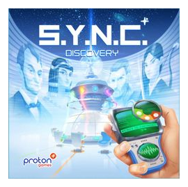 S.y.n.c. Discovery box art