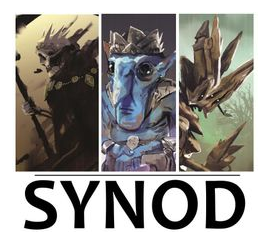 Synod box art