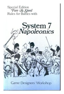 System 7 Napoleonics box art