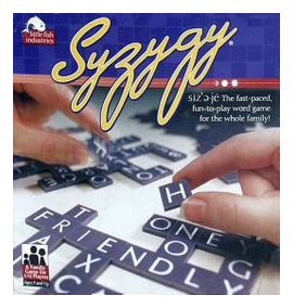 Syzygy box art