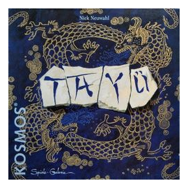 Ta Yü box art