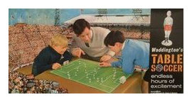 Table Soccer box art
