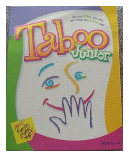 Taboo Junior box art