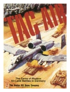 Tac Air box art