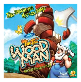 Tac Tac Jack box art