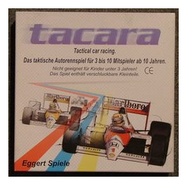 Tacara box art