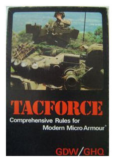 Tacforce box art