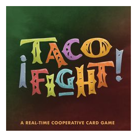 ¡taco Fight! box art