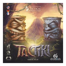 Tactiki box art