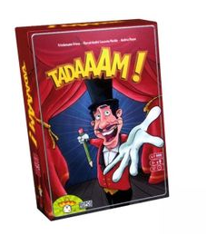 Tadaaam! box art