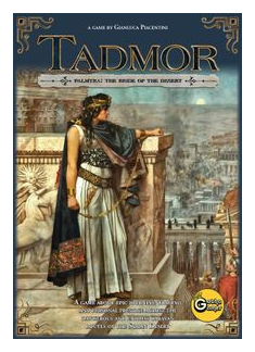Tadmor box art