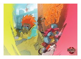 Tag City box art