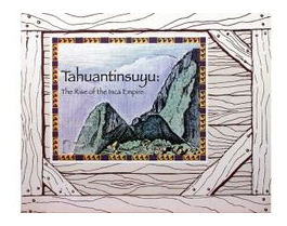 Tahuantinsuyu box art