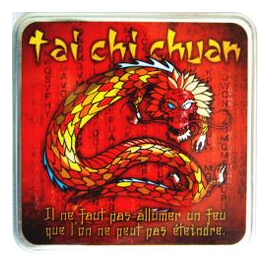 Tai Chi Chuan box art