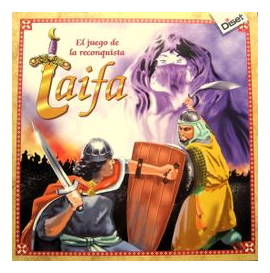 Taifa box art