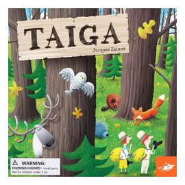 Taiga box art