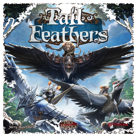 Tail Feathers box art
