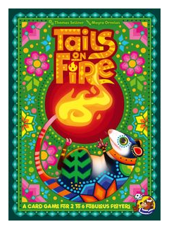 Tails On Fire box art