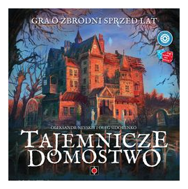Tajemnicze Domostwo box art