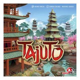Tajuto box art