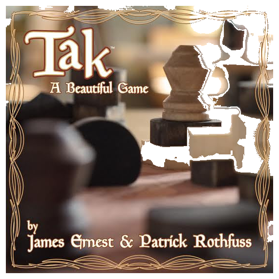 Tak box art