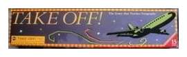 Take Off! box art