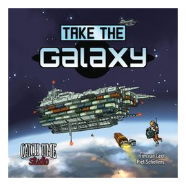 Take The Galaxy box art