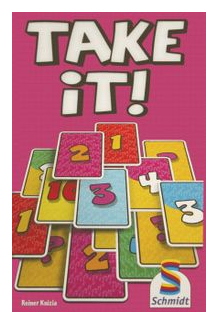 Take It! box art