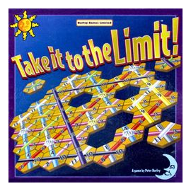 Take It To The Limit! box art