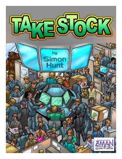 Take Stock box art
