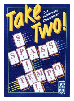 Take Two box art