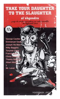 Take Your Daughter To The Slaughter box art