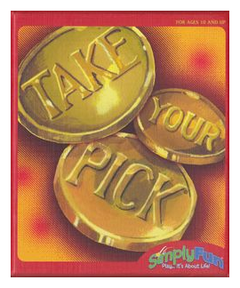 Take Your Pick box art