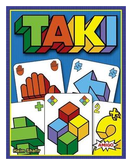 Taki box art
