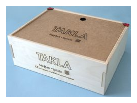 Takla box art