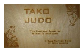 Tako Judo box art