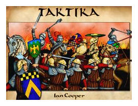 Taktika box art