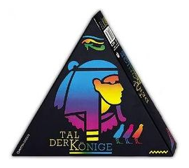 Tal Der Könige box art