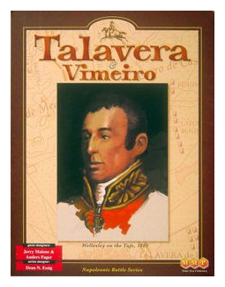 Talavera & Vimeiro box art
