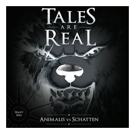 Tales Are Real: Animalis Vs. Schatten box art