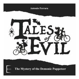 Tales Of Evil box art