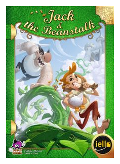 Tales & Games: Jack & The Beanstalk box art