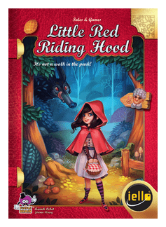 Tales & Games: Little Red Riding Hood box art