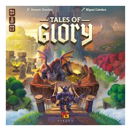 Tales Of Glory box art