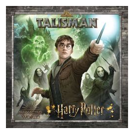 Talisman: Harry Potter box art
