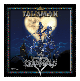 Talisman: Kingdom Hearts box art