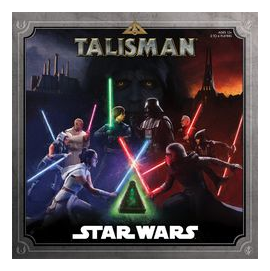 Talisman: Star Wars box art