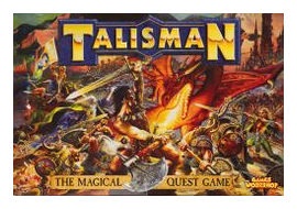 Talisman (third Edition) box art